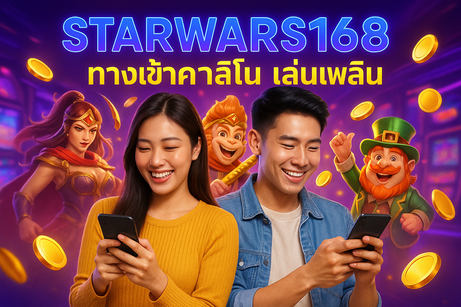 STARWARS168 ทางเข้าคาสิโน เล่นเพลิน